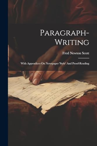 Stock image for Paragraph-writing for sale by PBShop.store US