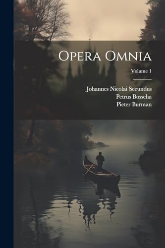 Beispielbild fr Opera Omnia; Volume 1 zum Verkauf von PBShop.store US