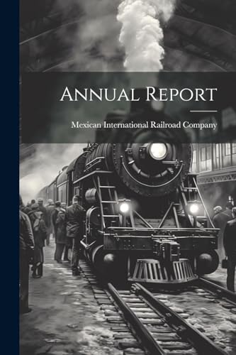 Stock image for Annual Report for sale by THE SAINT BOOKSTORE