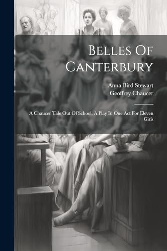 Stock image for Belles Of Canterbury for sale by PBShop.store US