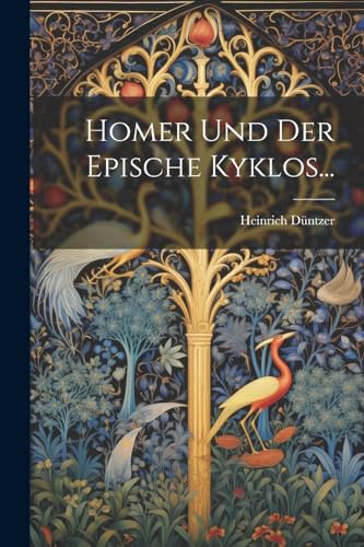 Imagen de archivo de Homer Und Der Epische Kyklos. a la venta por PBShop.store US