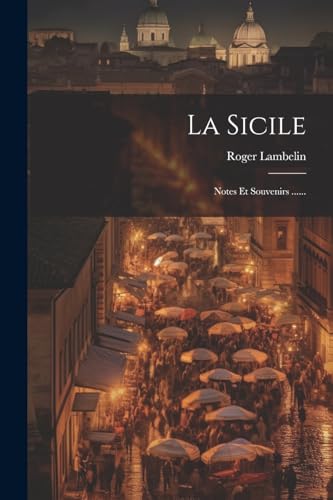 Beispielbild fr La La Sicile zum Verkauf von PBShop.store US