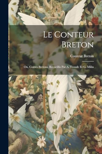 Beispielbild fr Le Le Conteur Breton zum Verkauf von PBShop.store US