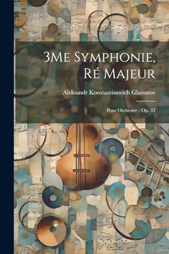 Stock image for 3Me Symphonie, R? Majeur for sale by PBShop.store US
