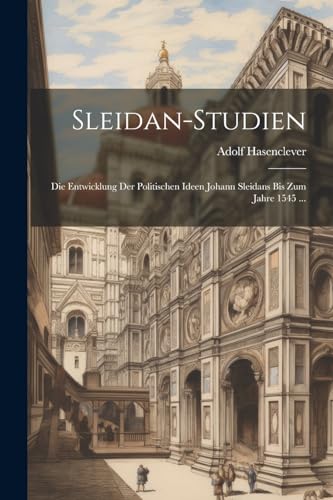 Stock image for Sleidan-Studien for sale by PBShop.store US