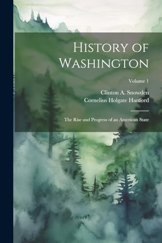 Stock image for History of Washington for sale by PBShop.store US