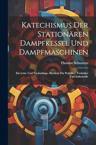 Stock image for Katechismus Der Station?ren Dampfkessel Und Dampfmaschinen for sale by PBShop.store US