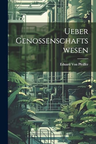 Stock image for Ueber Genossenschaftswesen for sale by PBShop.store US