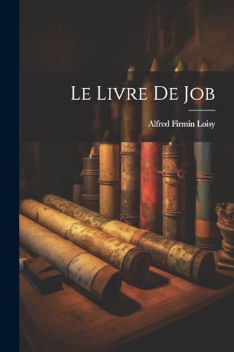 Imagen de archivo de Le Le Livre De Job a la venta por PBShop.store US