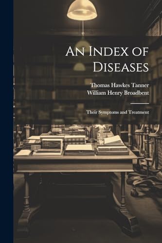 Beispielbild fr An An Index of Diseases zum Verkauf von PBShop.store US