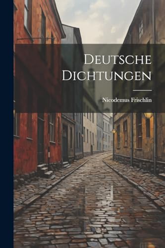 Stock image for Deutsche Dichtungen for sale by PBShop.store US