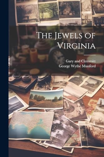 Imagen de archivo de The The Jewels of Virginia a la venta por PBShop.store US