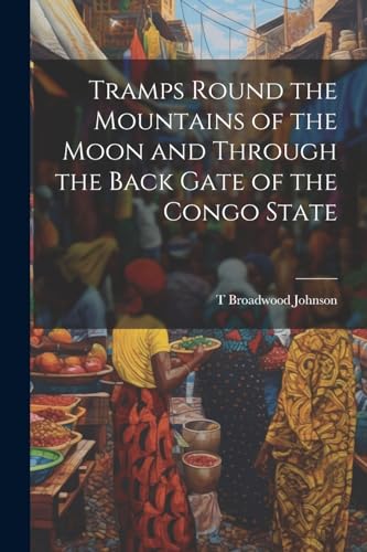 Stock image for Tramps Round the Mountains of the Moon and Through the Back Gate of the Congo State for sale by PBShop.store US