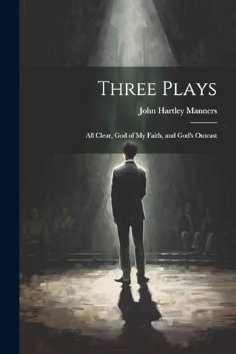Stock image for Three Plays for sale by PBShop.store US