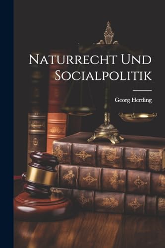 Stock image for Naturrecht Und Socialpolitik for sale by PBShop.store US