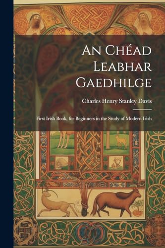 Stock image for An An Ch?ad Leabhar Gaedhilge for sale by PBShop.store US