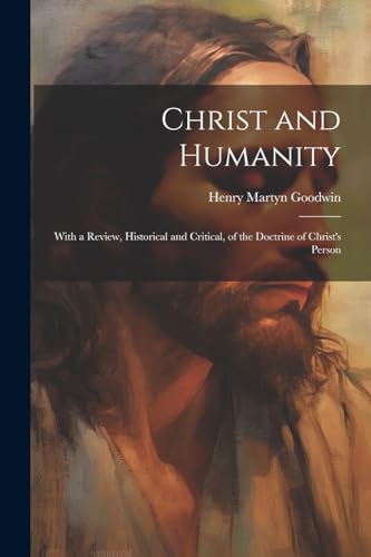 Beispielbild fr Christ and Humanity zum Verkauf von PBShop.store US