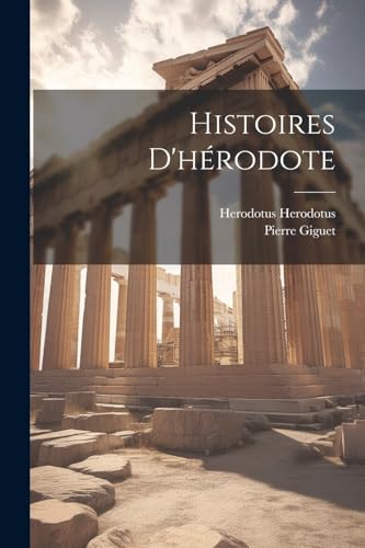 Stock image for Histoires D'hrodote for sale by GreatBookPrices