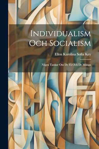 Stock image for Individualism Och Socialism for sale by PBShop.store US