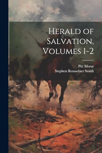 Stock image for Herald of Salvation, Volumes 1-2 for sale by PBShop.store US