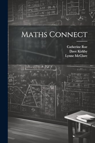 Stock image for Maths Connect for sale by Ria Christie Collections