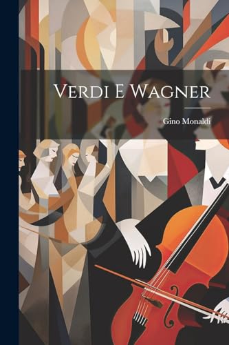 Beispielbild fr Verdi E Wagner zum Verkauf von PBShop.store US