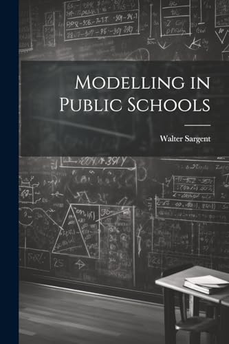 Imagen de archivo de Modelling in Public Schools a la venta por PBShop.store US