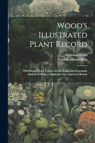 Imagen de archivo de Wood's Illustrated Plant Record a la venta por PBShop.store US