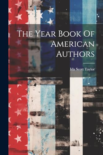 Beispielbild fr The The Year Book Of American Authors zum Verkauf von PBShop.store US