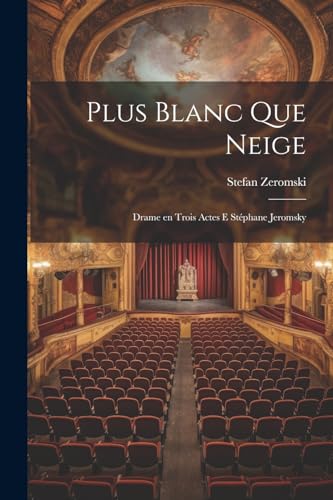 Stock image for Plus blanc que neige for sale by PBShop.store US