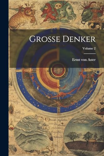 Stock image for Grosse denker; Volume 2 for sale by PBShop.store US
