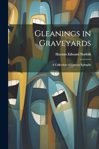 Imagen de archivo de Gleanings in Graveyards a la venta por PBShop.store US