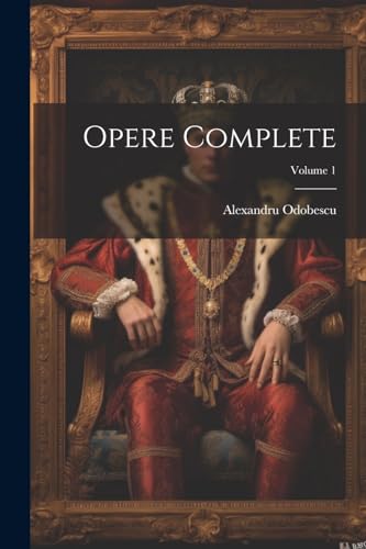 Imagen de archivo de Opere complete; Volume 1 a la venta por PBShop.store US