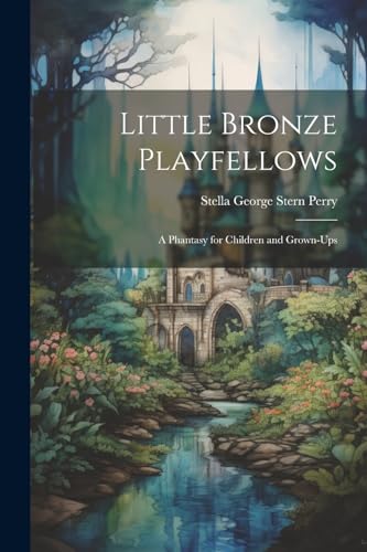 9781022761872: Little Bronze Playfellows: A Phantasy for Children and Grown-Ups