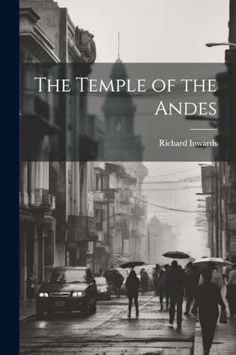 Stock image for The Temple of the Andes for sale by GF Books, Inc.