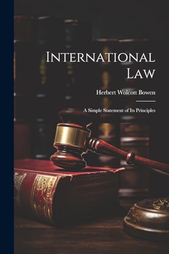 Stock image for International Law for sale by PBShop.store US