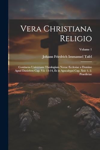 Stock image for Vera Christiana Religio for sale by PBShop.store US