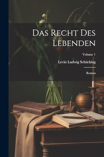 Stock image for Das Das Recht Des Lebenden for sale by PBShop.store US