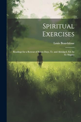 Imagen de archivo de Spiritual Exercises a la venta por PBShop.store US