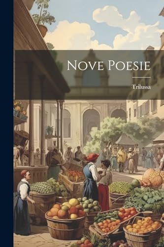 Stock image for Nove Poesie for sale by PBShop.store US