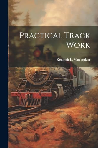 Stock image for Practical Track Work for sale by PBShop.store US