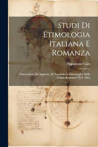 Stock image for Studi Di Etimologia Italiana E Romanza for sale by PBShop.store US