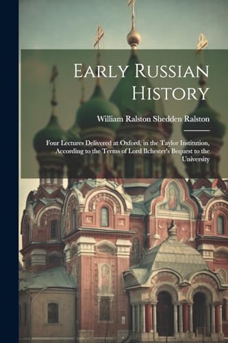 Stock image for Early Russian History for sale by PBShop.store US