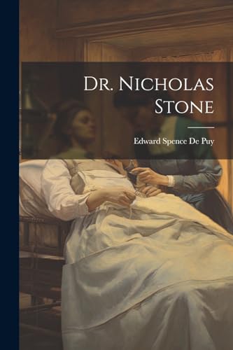 Stock image for Dr. Nicholas Stone for sale by PBShop.store US