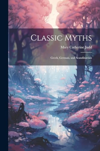 Stock image for Classic Myths for sale by PBShop.store US