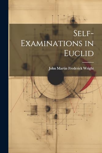 Stock image for Self-Examinations in Euclid for sale by PBShop.store US