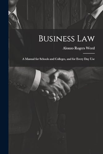 Stock image for Business Law for sale by PBShop.store US