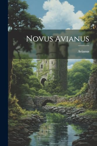 Stock image for Novus Avianus for sale by PBShop.store US