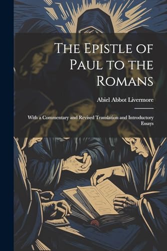 Stock image for The The Epistle of Paul to the Romans for sale by PBShop.store US