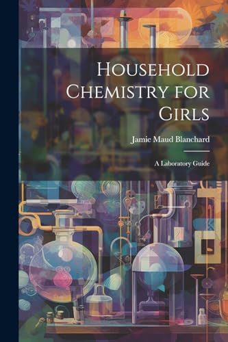 Imagen de archivo de Household Chemistry for Girls: A Laboratory Guide a la venta por Ria Christie Collections